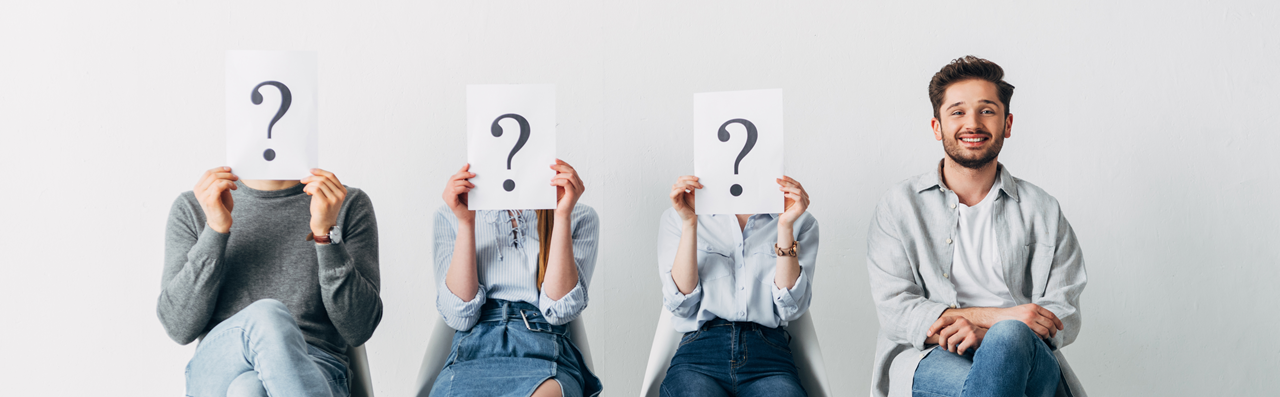 panoramic shot of smiling man looking at camera ne 2023 11 27 04 55 07 utc